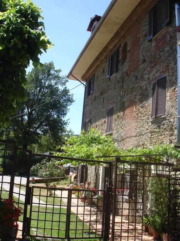 Cascina Ciosse B&B Grognardo Room photo