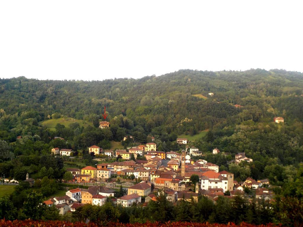 Cascina Ciosse B&B Grognardo Exterior photo