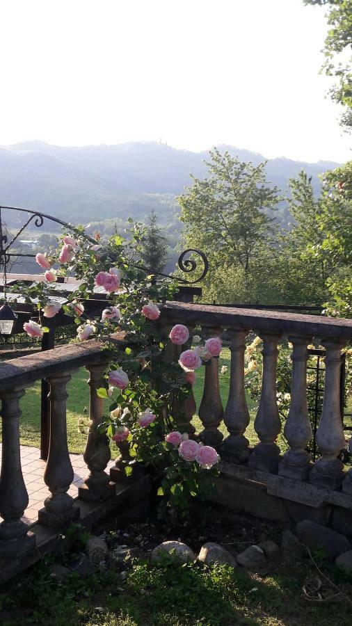 Cascina Ciosse B&B Grognardo Exterior photo